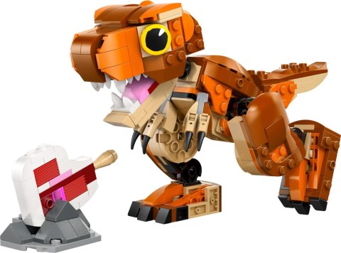 Lego Jurassic World 76967 Tyranozaur Mały