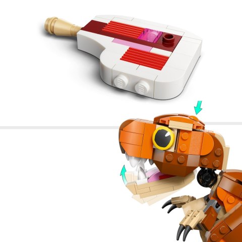 Lego Jurassic World 76967 Tyranozaur Mały