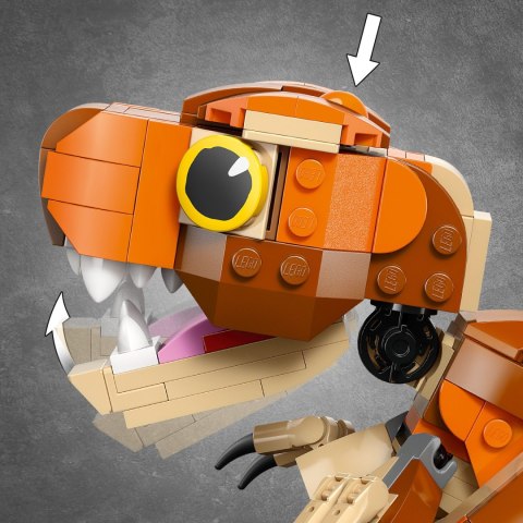 Lego Jurassic World 76967 Tyranozaur Mały