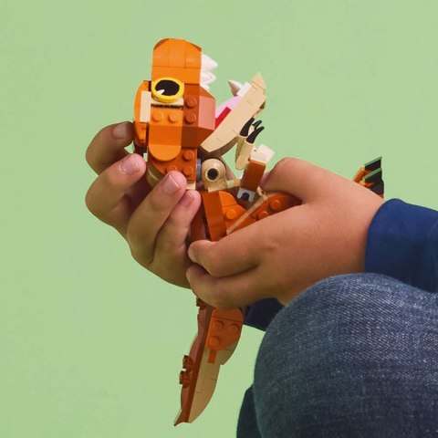 Lego Jurassic World 76967 Tyranozaur Mały