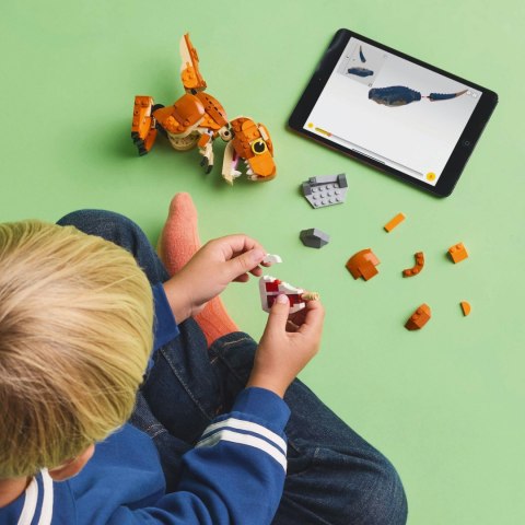 Lego Jurassic World 76967 Tyranozaur Mały