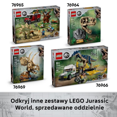 Lego Jurassic World 76967 Tyranozaur Mały