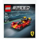 Lego Speed Champions 30709 Ferrari 499P hipersamochód
