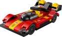 Lego Speed Champions 30709 Ferrari 499P hipersamochód