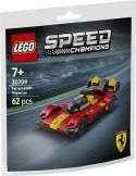 Lego Speed Champions 30709 Ferrari 499P hipersamochód