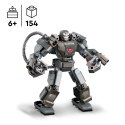 Lego Super Heroes 76277 Mechaniczna zbroja War Machine