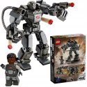 Lego Super Heroes 76277 Mechaniczna zbroja War Machine