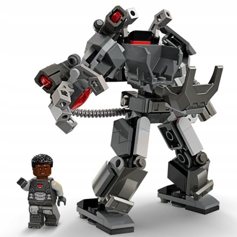 Lego Super Heroes 76277 Mechaniczna zbroja War Machine