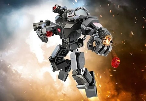 Lego Super Heroes 76277 Mechaniczna zbroja War Machine
