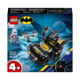 Lego Super Heroes 76301 Batman i Batmobil kontra Mr.Freeze