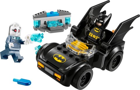 Lego Super Heroes 76301 Batman i Batmobil kontra Mr.Freeze