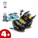 Lego Super Heroes 76301 Batman i Batmobil kontra Mr.Freeze