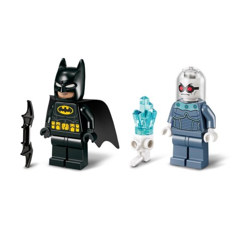 Lego Super Heroes 76301 Batman i Batmobil kontra Mr.Freeze