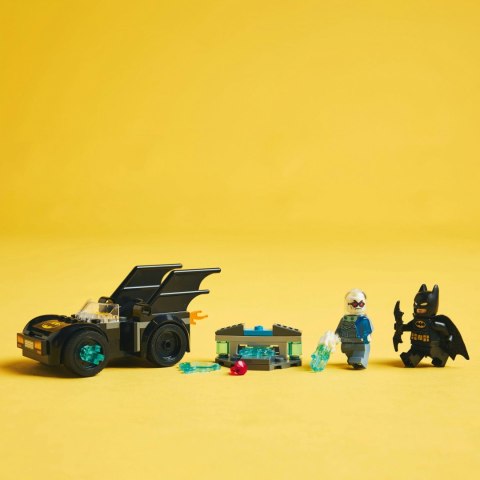 Lego Super Heroes 76301 Batman i Batmobil kontra Mr.Freeze