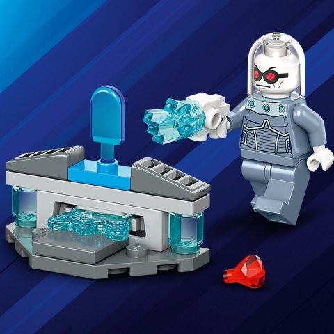 Lego Super Heroes 76301 Batman i Batmobil kontra Mr.Freeze