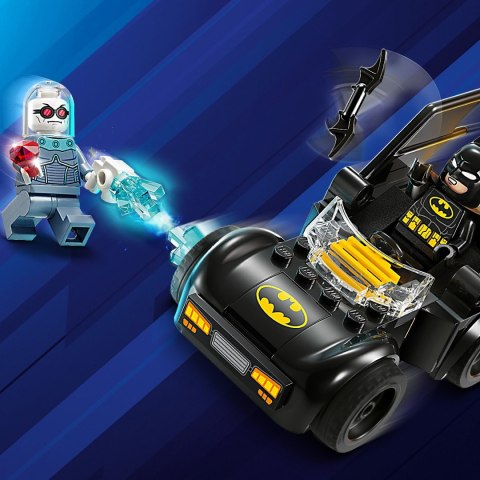 Lego Super Heroes 76301 Batman i Batmobil kontra Mr.Freeze