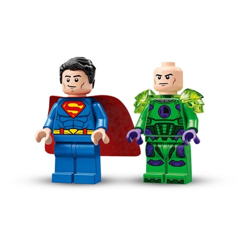 Lego Super Heroes 76302 Mech Supermana kontra Lex Luthor