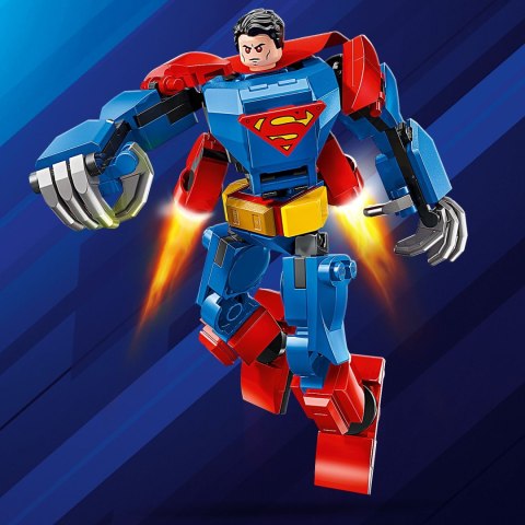 Lego Super Heroes 76302 Mech Supermana kontra Lex Luthor
