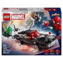 Lego Super Heroes 76309 Spider-Man kontra muscle car Venoma