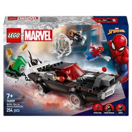 Lego Super Heroes 76309 Spider-Man kontra muscle car Venoma