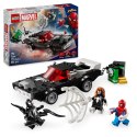 Lego Super Heroes 76309 Spider-Man kontra muscle car Venoma