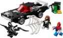 Lego Super Heroes 76309 Spider-Man kontra muscle car Venoma