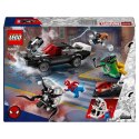 Lego Super Heroes 76309 Spider-Man kontra muscle car Venoma