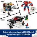 Lego Super Heroes 76309 Spider-Man kontra muscle car Venoma