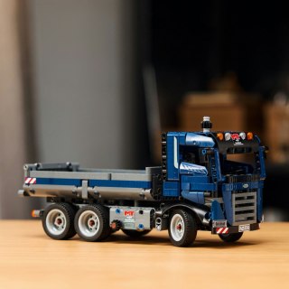 Lego Technic 42203 Wywrotka z przechylaną skrzynią