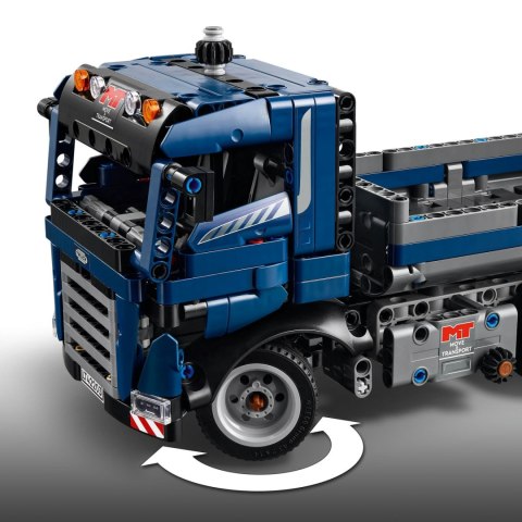 Lego Technic 42203 Wywrotka z przechylaną skrzynią