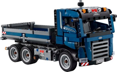 Lego Technic 42203 Wywrotka z przechylaną skrzynią
