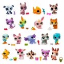 Littlest Pet Shop G7 seria 2 Figurka Niespodzianka zwierzątko niespodzianka