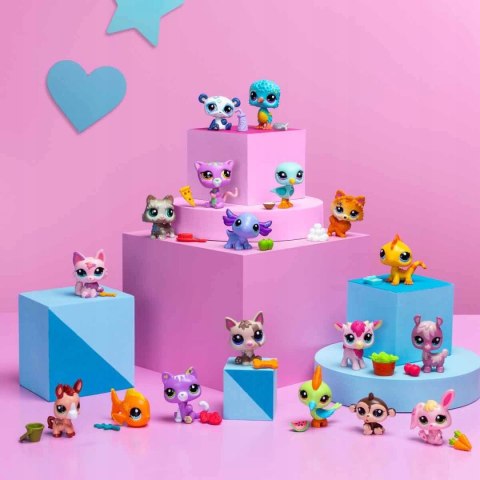 Littlest Pet Shop G7 seria 2 Figurka Niespodzianka zwierzątko niespodzianka