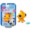 Littlest Pet Shop G7 seria 2 Figurka Niespodzianka zwierzątko niespodzianka