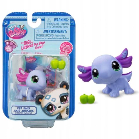 Littlest Pet Shop G7 seria 2 Figurka Niespodzianka zwierzątko niespodzianka