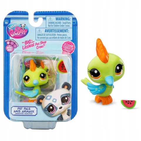 Littlest Pet Shop G7 seria 2 Figurka Niespodzianka zwierzątko niespodzianka