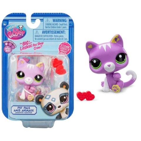 Littlest Pet Shop G7 seria 2 Figurka Niespodzianka zwierzątko niespodzianka