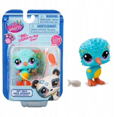 Littlest Pet Shop G7 seria 2 Figurka Niespodzianka zwierzątko niespodzianka