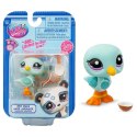 Littlest Pet Shop G7 seria 2 Figurka Niespodzianka zwierzątko niespodzianka