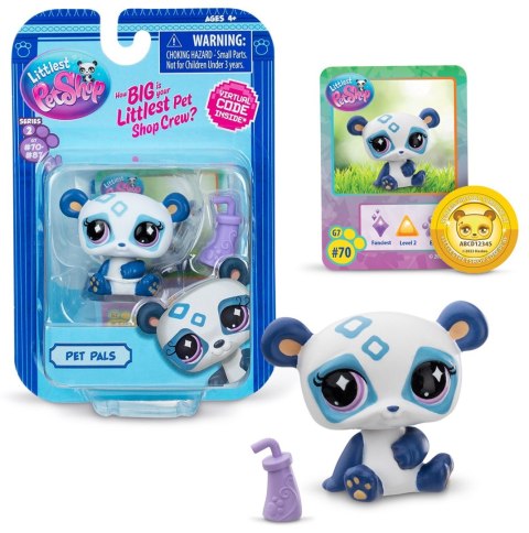 Littlest Pet Shop G7 seria 2 Figurka Niespodzianka zwierzątko niespodzianka