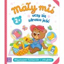 Mały miś uczy się zdrowo jeść 2+ Aktywizująca Aksjomat