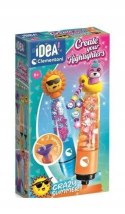 Mini Fabryka Markerów Lato 18171 Clementoni Idea
