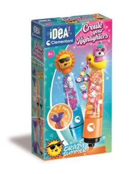 Mini Fabryka Markerów Lato 18171 Clementoni Idea