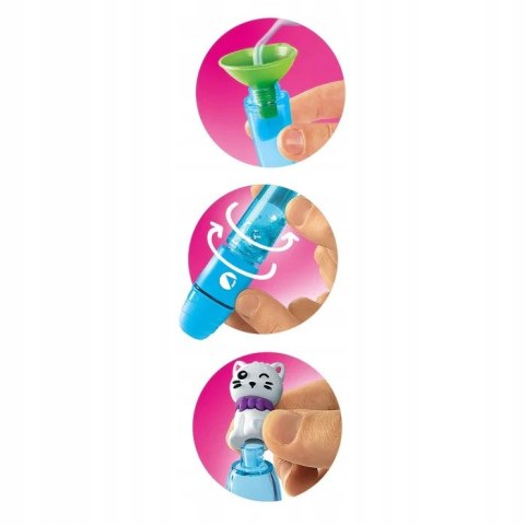 Mini Fabryka Markerów Słodkie Pupile 18166 Clementoni Idea