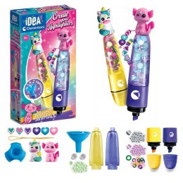 Mini Fabryka Markerów Zwierzątka 18167 Clementoni Idea