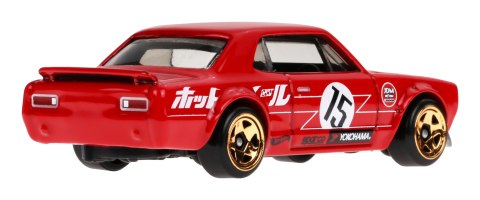 Nissan Skyline HT 2000GT-X Hot Wheels HRT01 J-Import Series