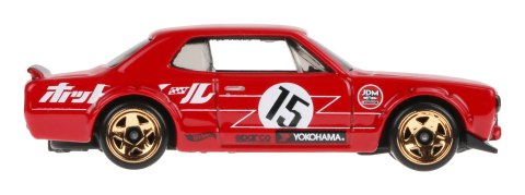 Nissan Skyline HT 2000GT-X Hot Wheels HRT01 J-Import Series