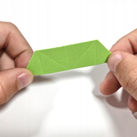 Origami 3D Papuga Alexander Papier Składanie 591 elementów 8+