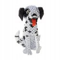 Origami 3D Pies Dalmatyńczyk Alexander Papier Składanie 711 elementów 8+