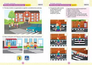 Pierwszaki. Karty Pracy w Szkole i w Domu Greg